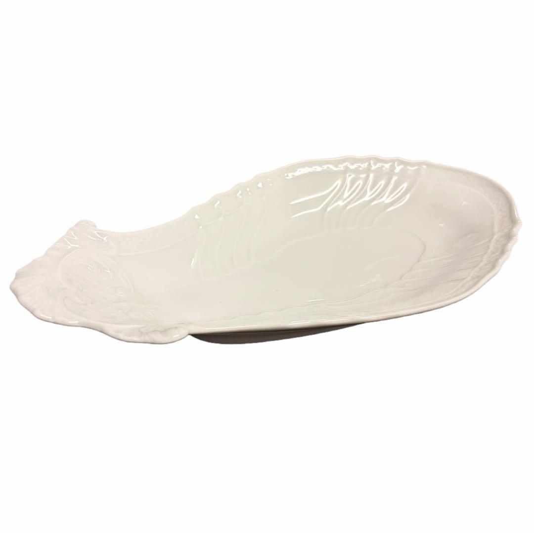 Richard Ginori オーバルプレート2枚セット イタリア製 箱なし美品