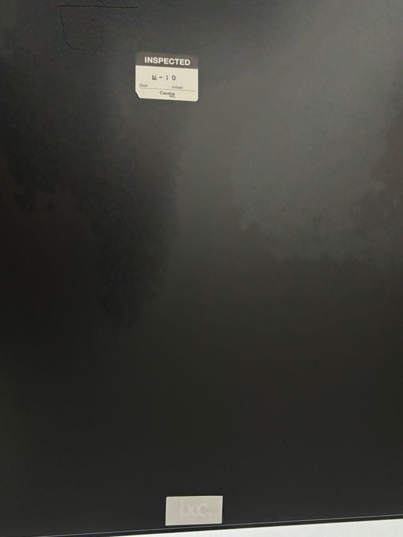 Cassina エアフレーム 3005 DEN デスク②