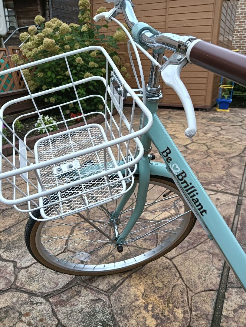 【札幌近郊引取限定】子供用自転車 22インチ