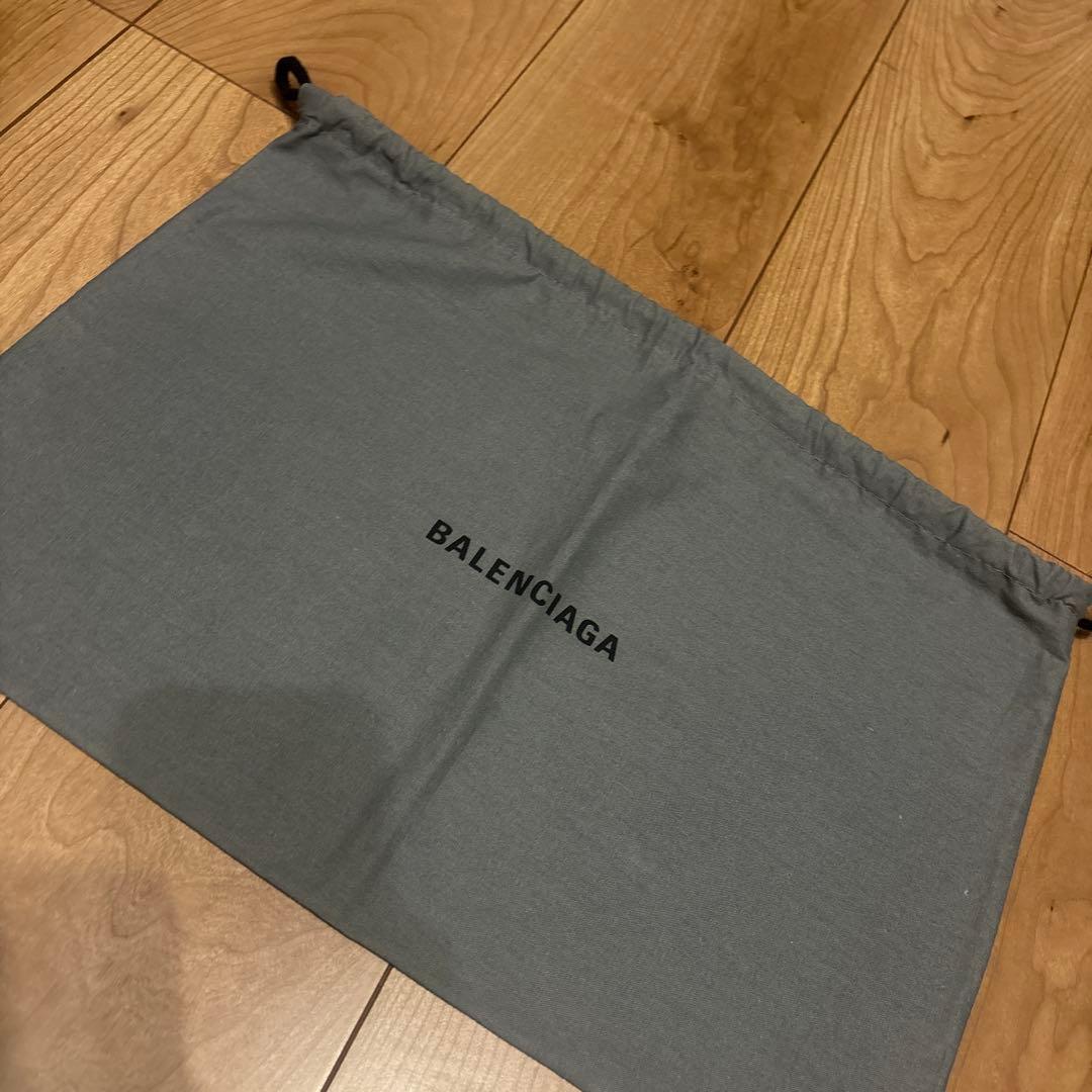 BALENCIAGA ベースボールキャップ ネイビー
