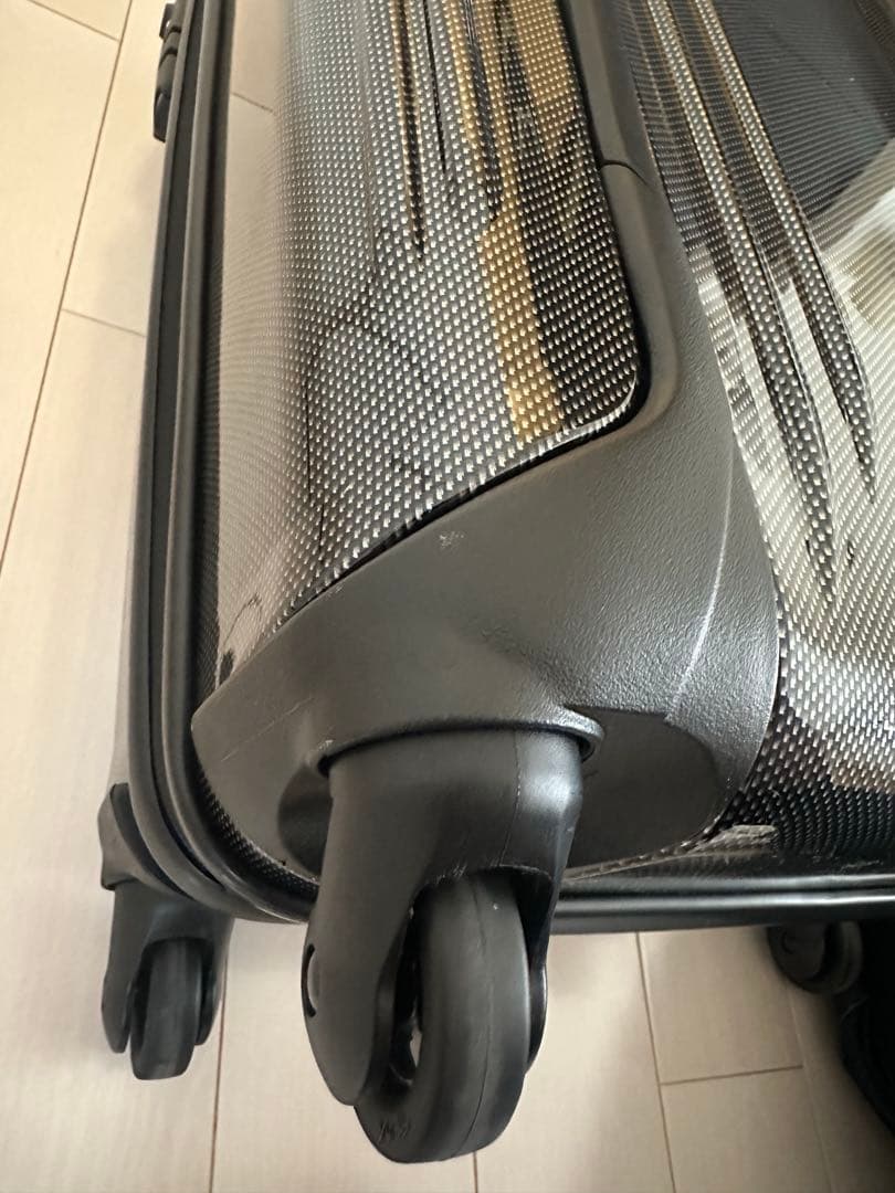 【正規品/新品未使用】TUMIキャリーケース