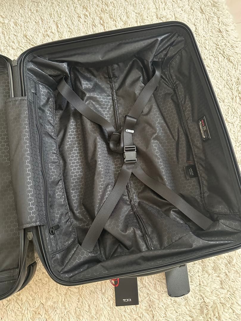 【正規品/新品未使用】TUMIキャリーケース