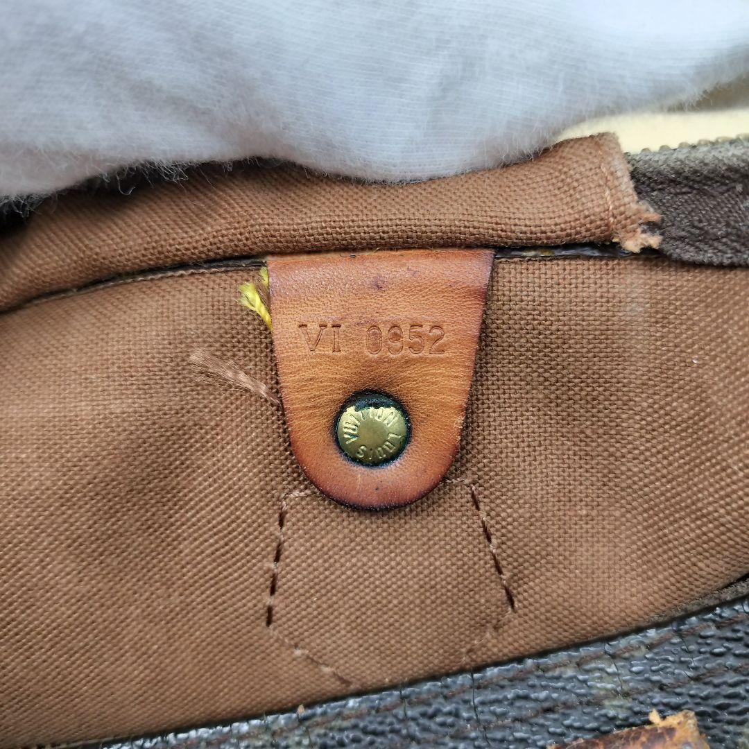 正規品 ルイヴィトン スピーディ30 モノグラム ボストンバッグ M41526