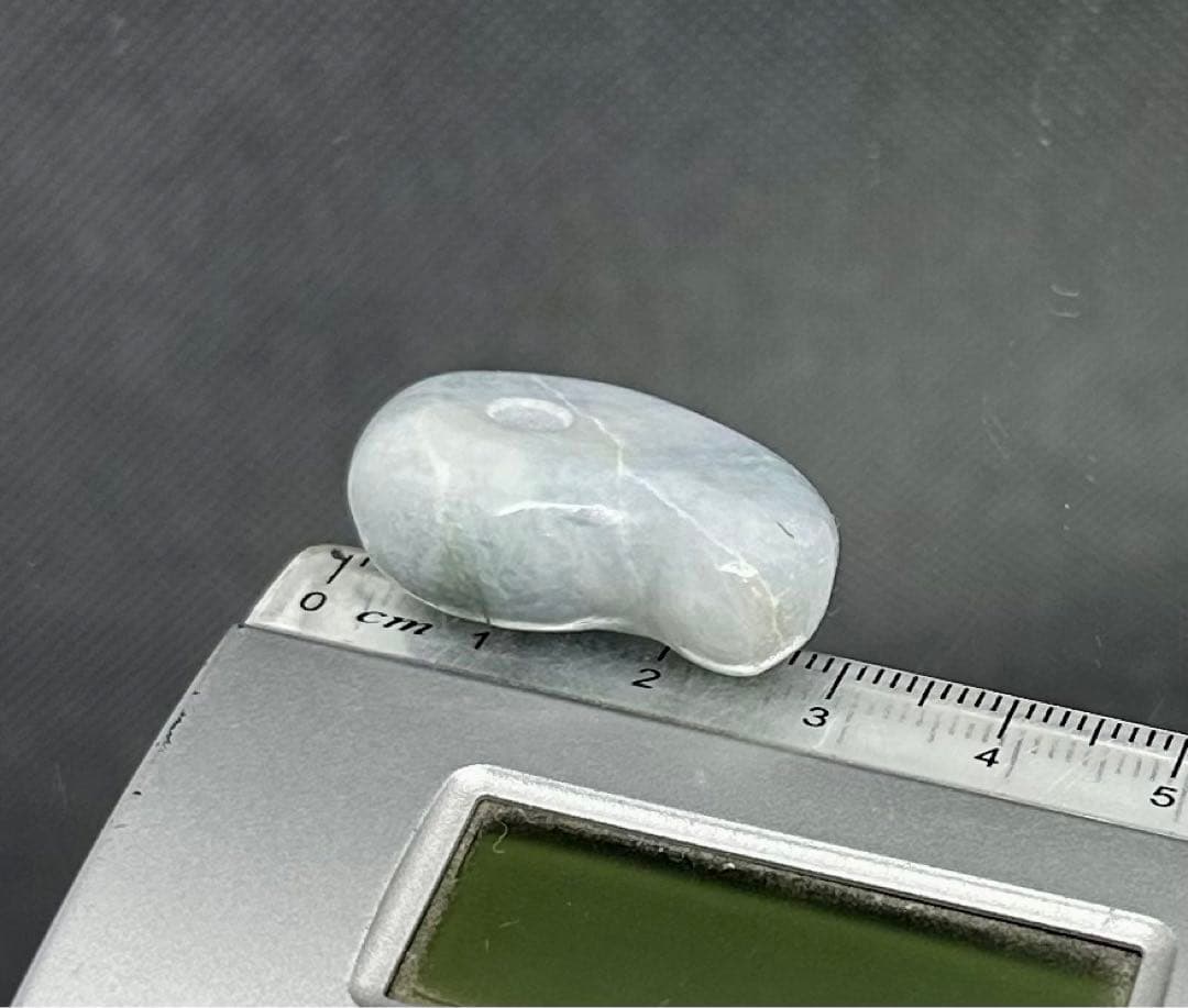 天空青　高級青翡翠