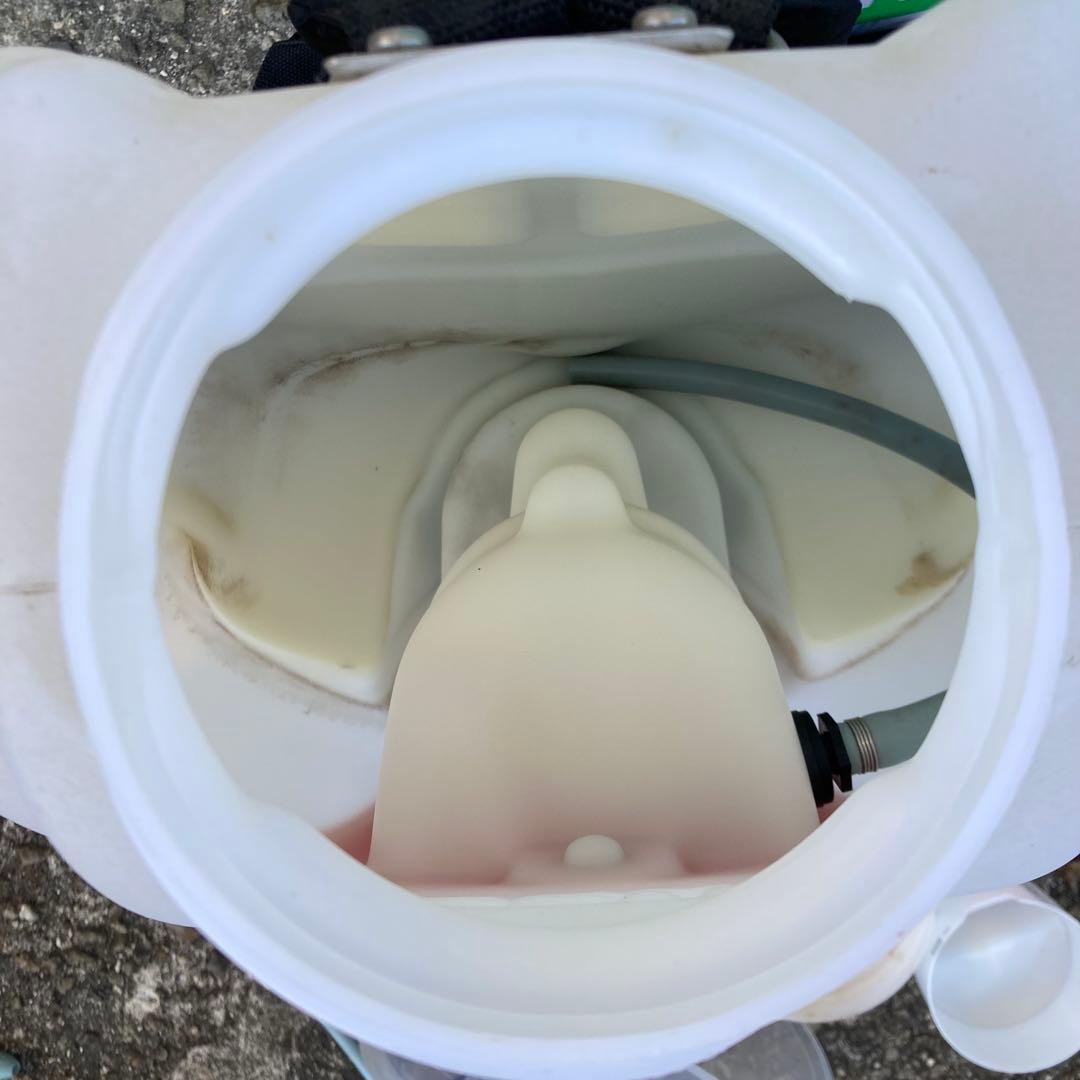 背負式手動噴霧器 RV-10 グランドマスター