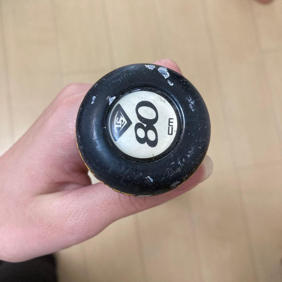 ルイスビルスラッガー 少年軟式用 バット カタリスト 3 美品