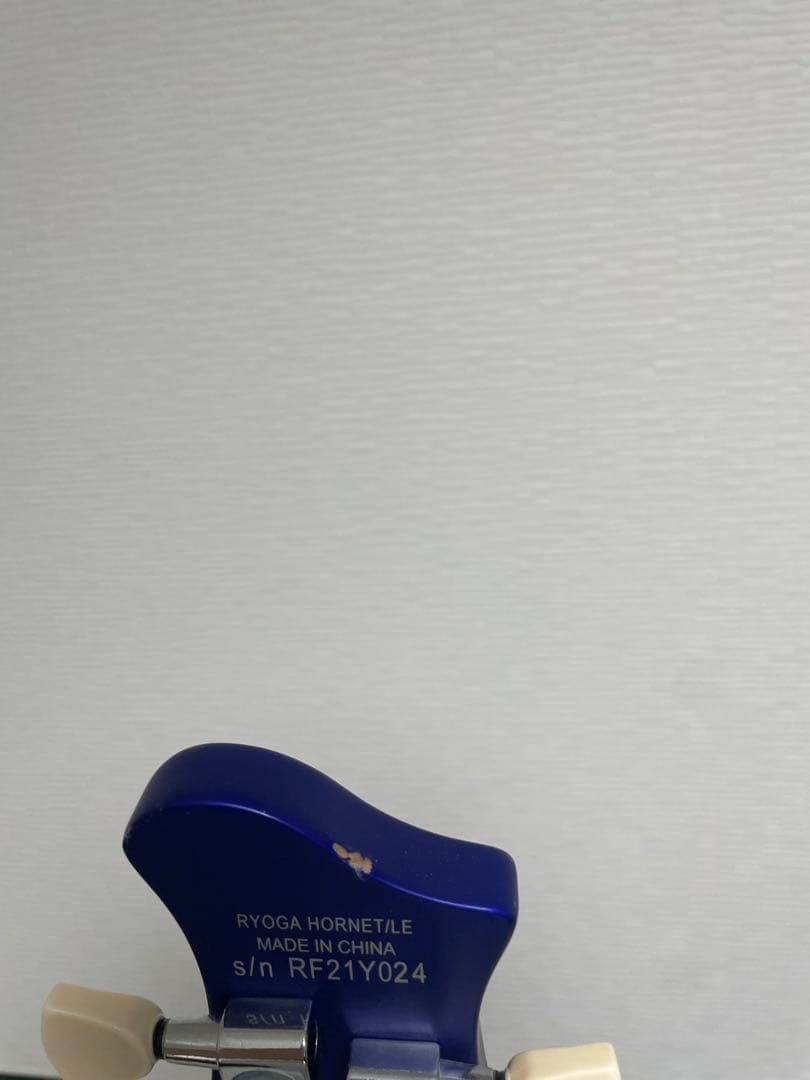 ギター RYOGA HORNET/LE