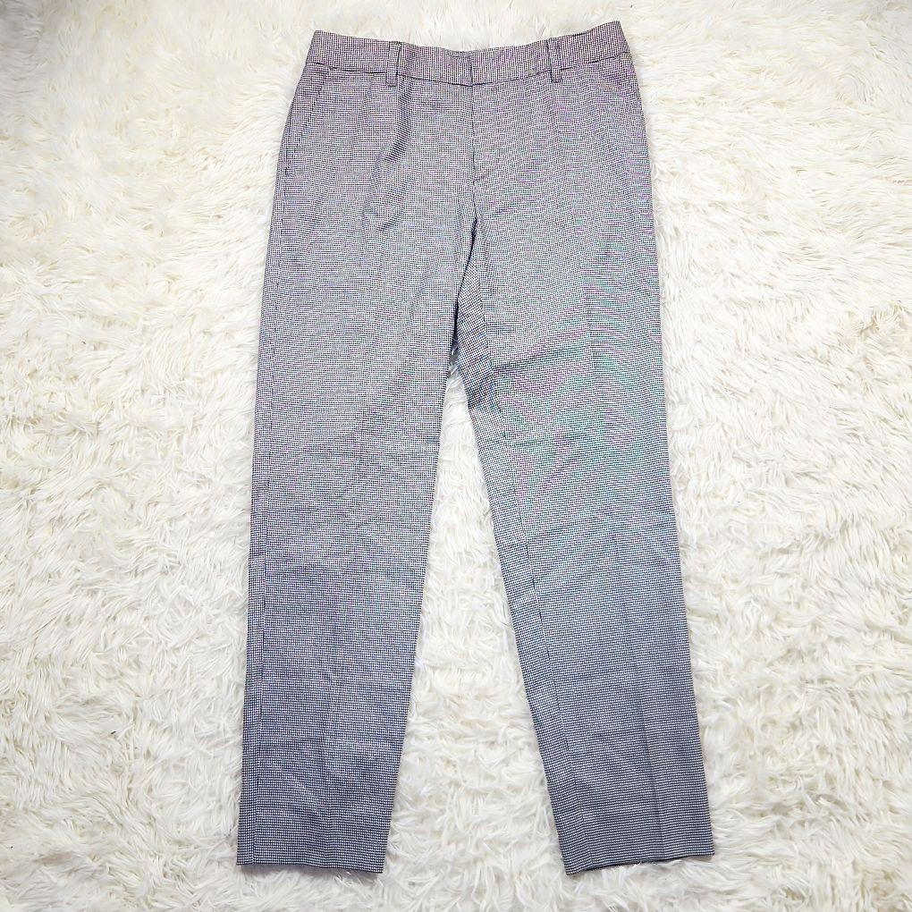 s*e様 【未使用】　インディヴィ　千鳥格子柄　スーツセットアップ　ロロピアーナ