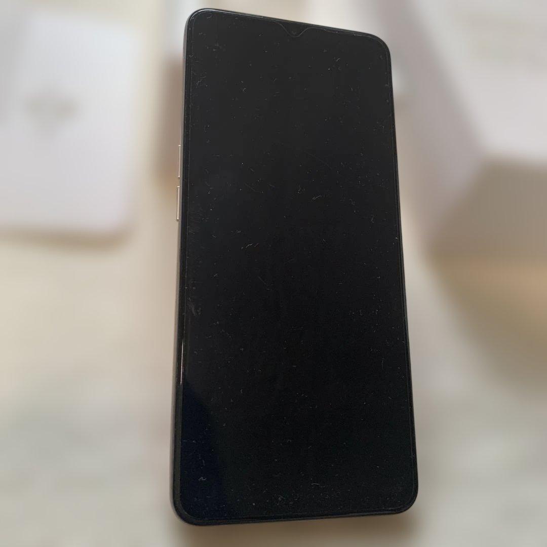 OPPO A73 楽天　64GB スマホ　ダイナミックオレンジ　付属品付　箱付