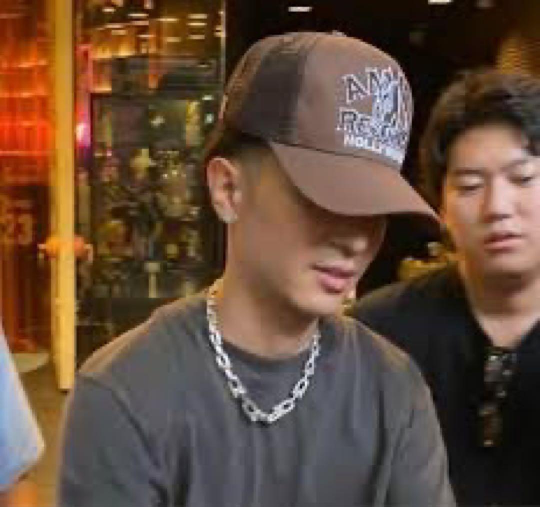 KEIJU着用 ネックレス