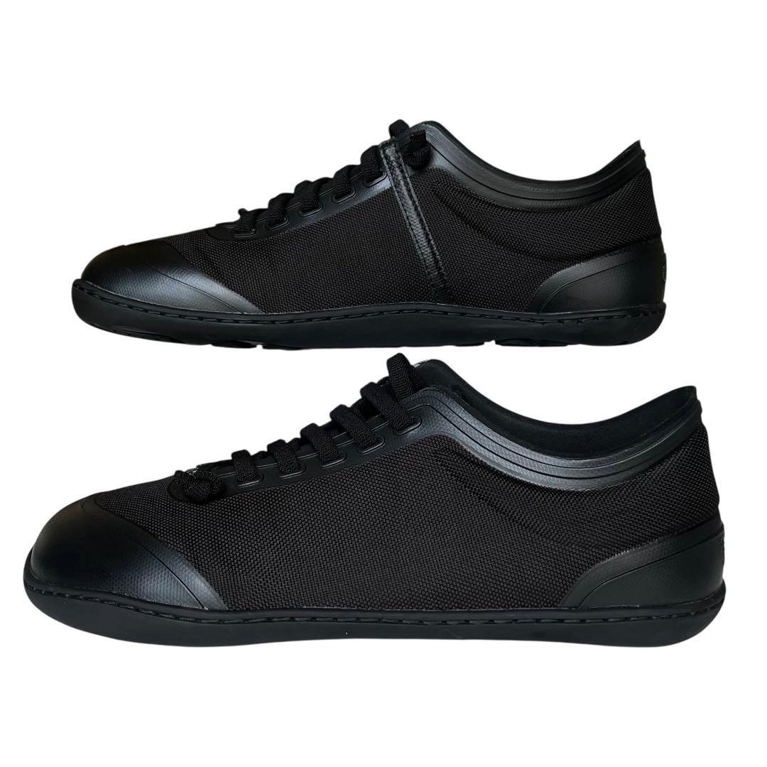 【完売モデル/極美品】CAMPER 39 ペウカミ スニーカー 黒