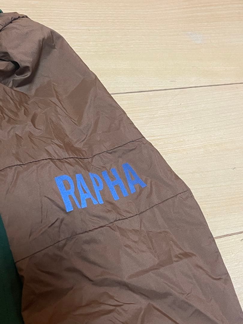 rapha ラファ　メンズ プロチーム インサレーティッド ジャケット　XS