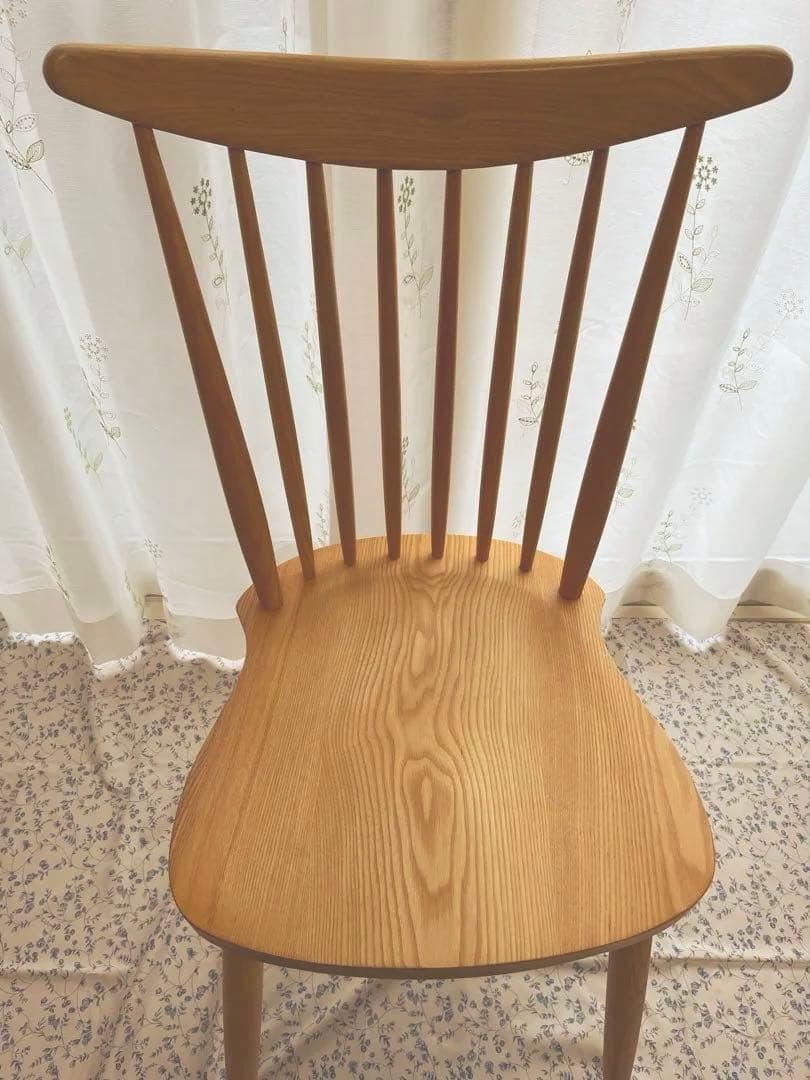 関家具 コールチェア ナチュラル 椅子 週末発送可能です