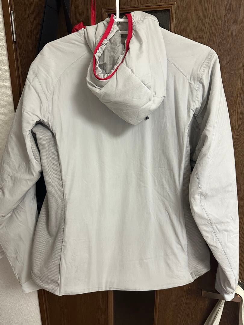 ARC’TERYX ATOM LT HOODY アークテリクス アトムフーディー