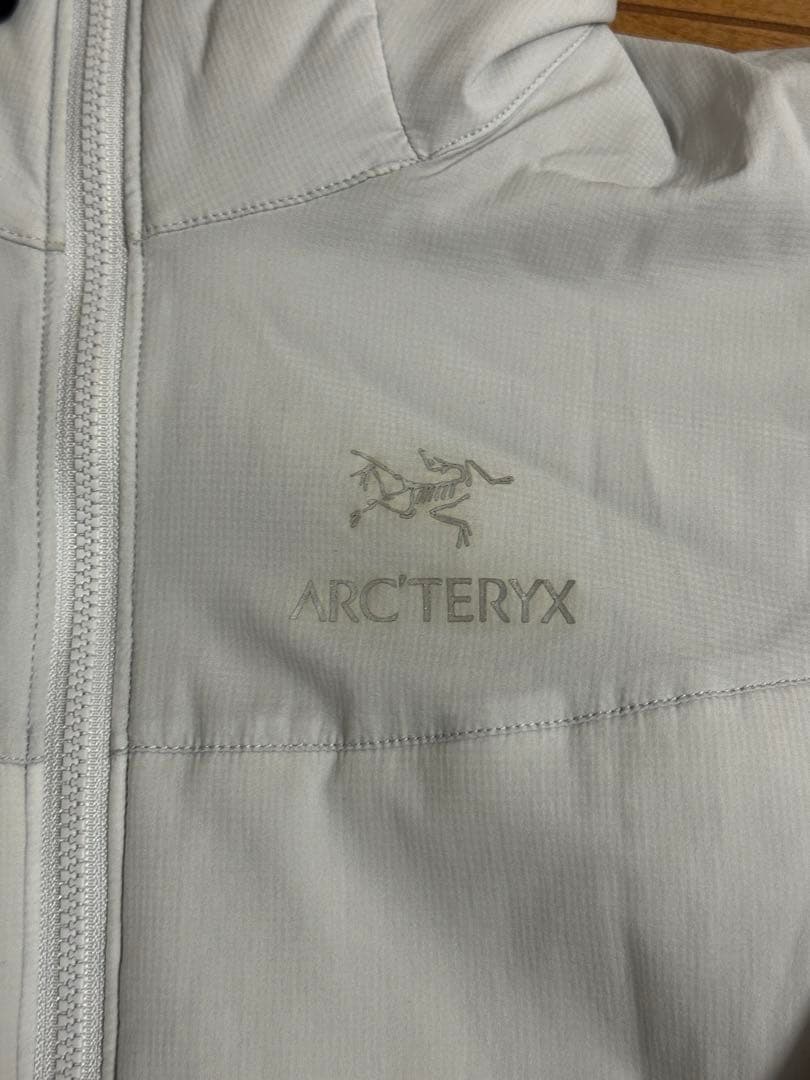 ARC’TERYX ATOM LT HOODY アークテリクス アトムフーディー