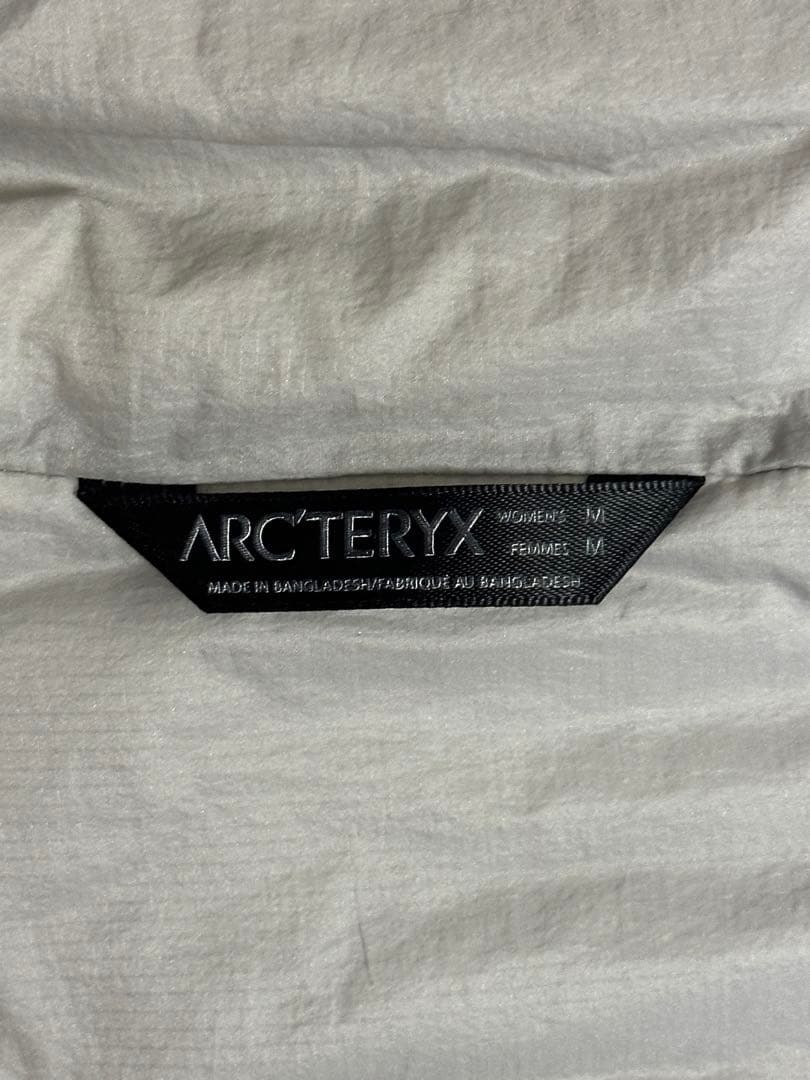 ARC’TERYX ATOM LT HOODY アークテリクス アトムフーディー