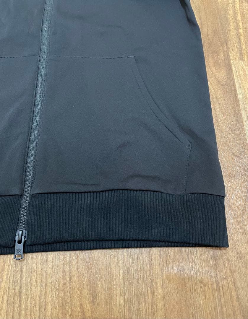 【SY32 SWEET YEARS】メンズ フルジップパーカー XL ブラック