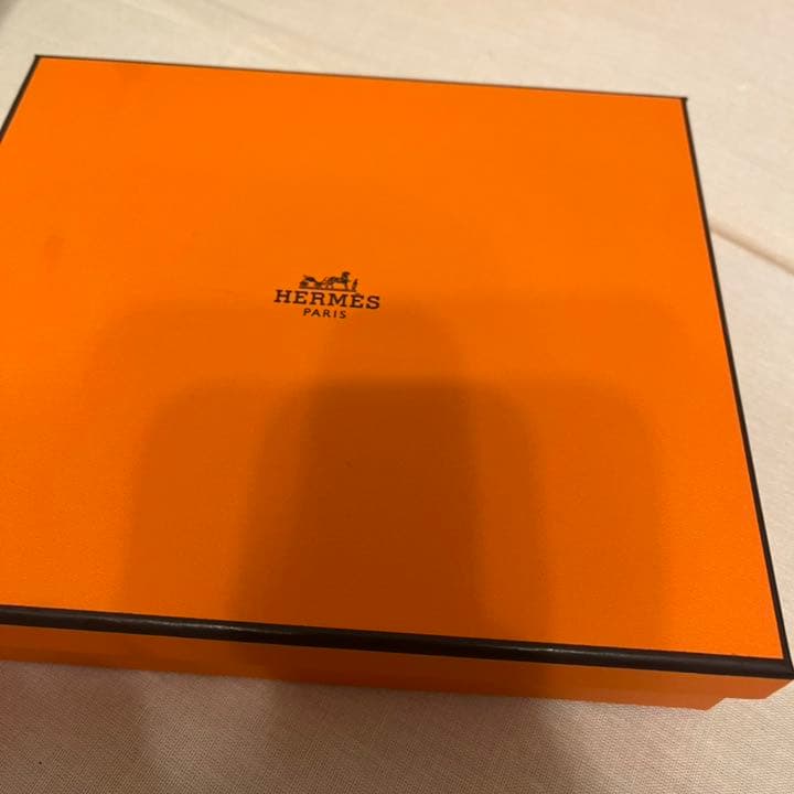 HERMES スクエアプレート 新品未使用 エルメス お皿 アクセサリー置きに