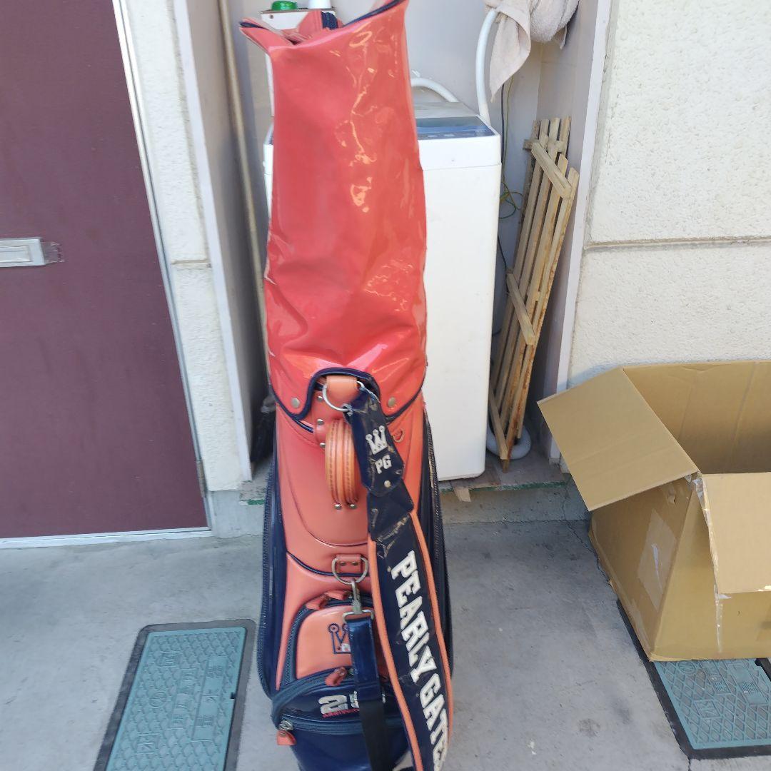 パリーゲイツキャディバッグ