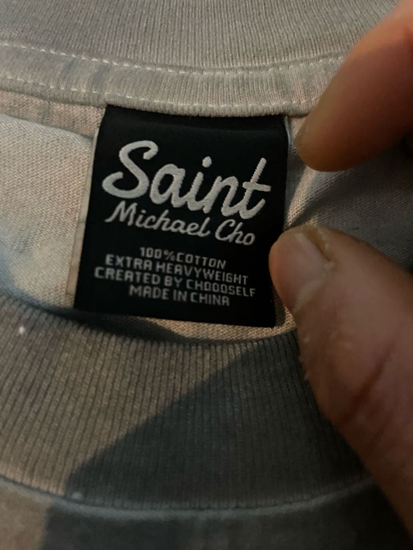 SAINT Mxxxxxx セントマイケル ロンT