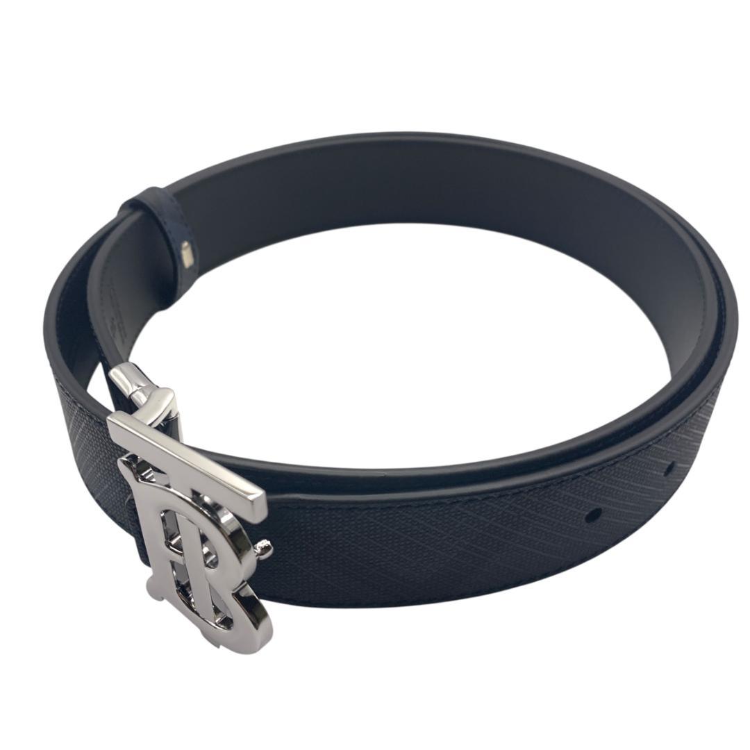 美品★Burberry　バーバリー　ベルト　リバーシブル　102-112ｃｍ