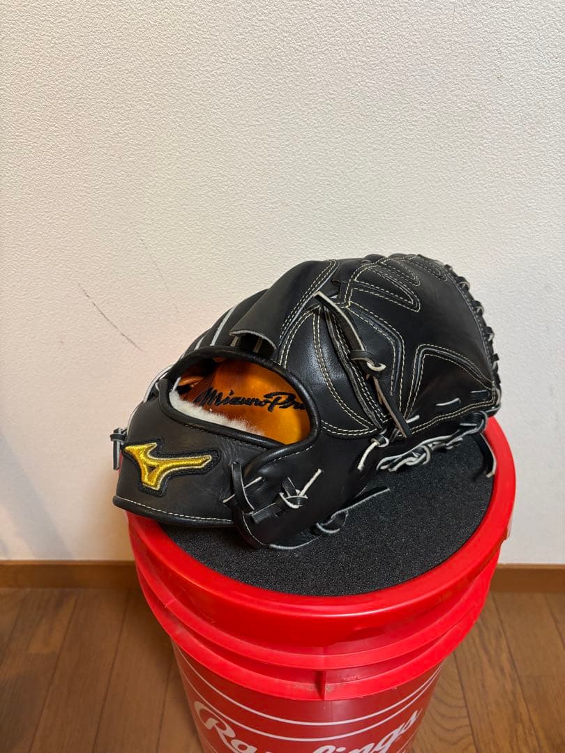 Mizuno Pro 軟式　グローブ　投手　ミズノプロ