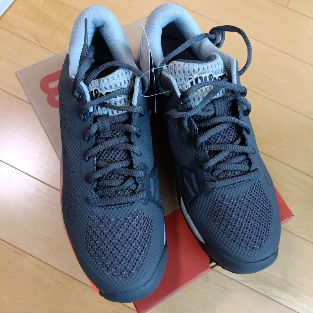 Wilson Rush Pro 3.0 テニスシューズ　オムニ・クレー　新品