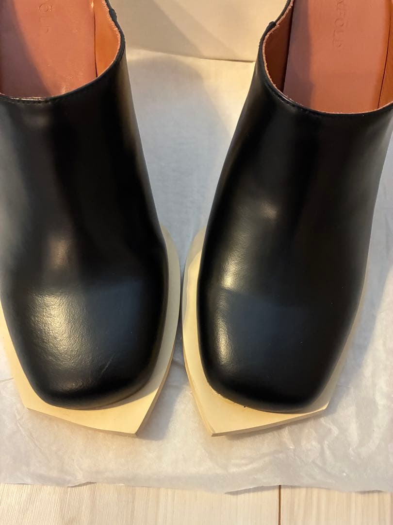 ENFOLD エンフォルド　シューズ　38