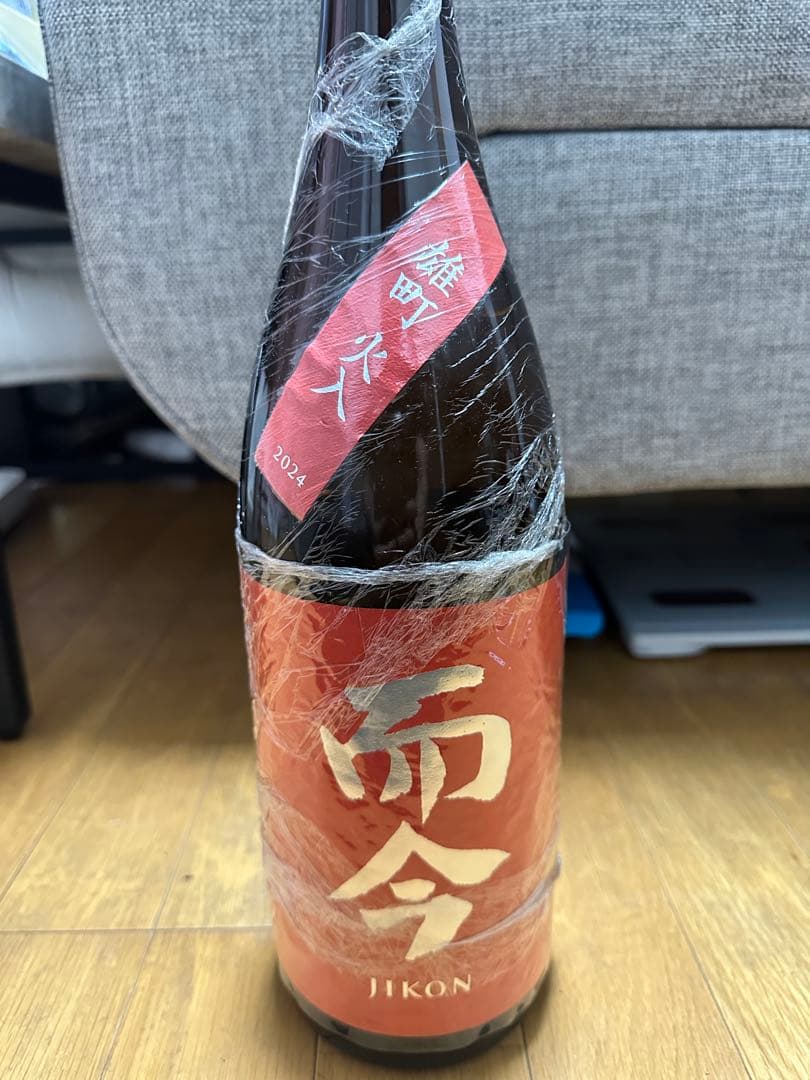 而今 雄町 火入 1800ml