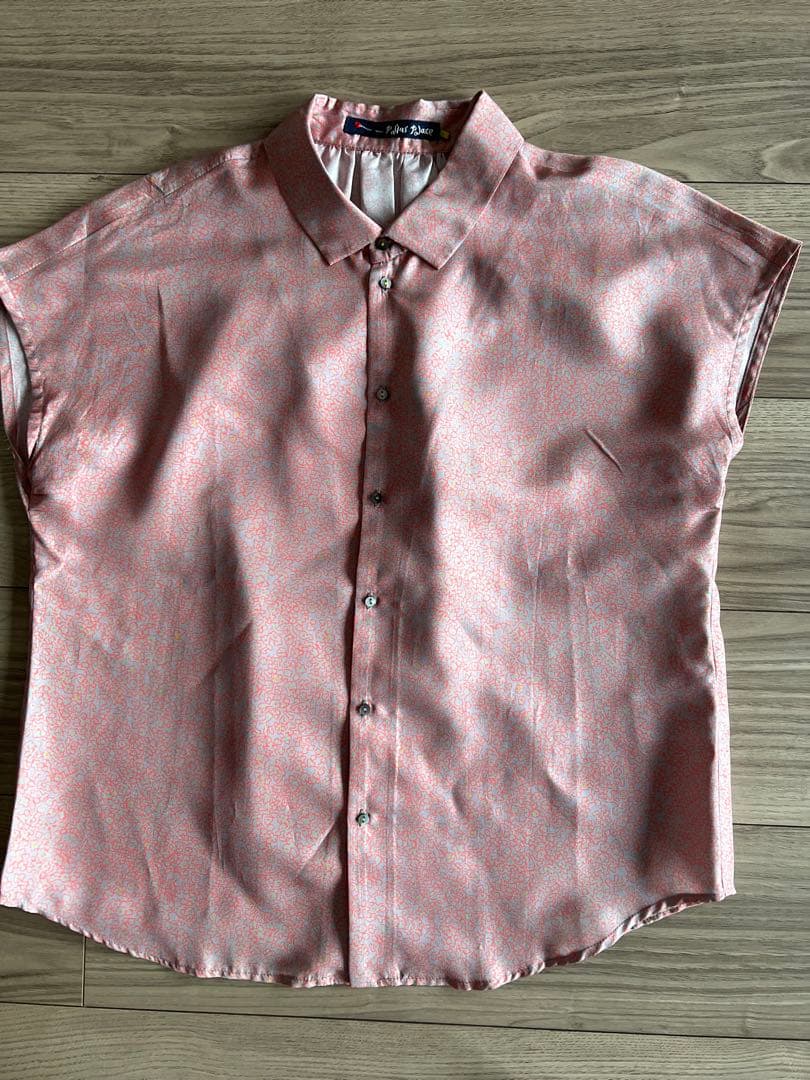 パラスパレス フレンチスリーブブラウス