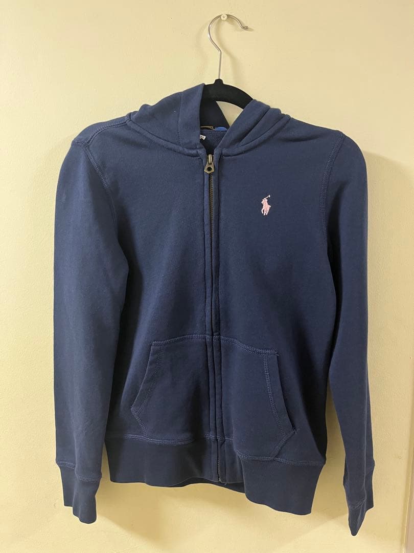 Polo Ralph Lauren kidsジップパーカー