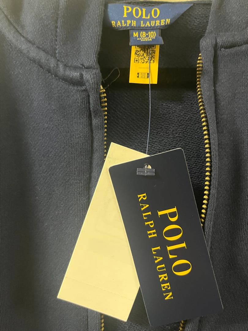 Polo Ralph Lauren kidsジップパーカー