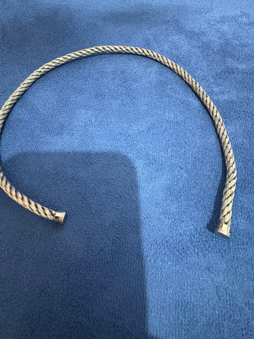 FRED スチール ブレスレット サイズ17