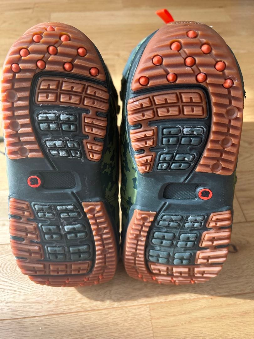 Burton Ruler-Asian Fit スノーボードブーツ 27.5cm