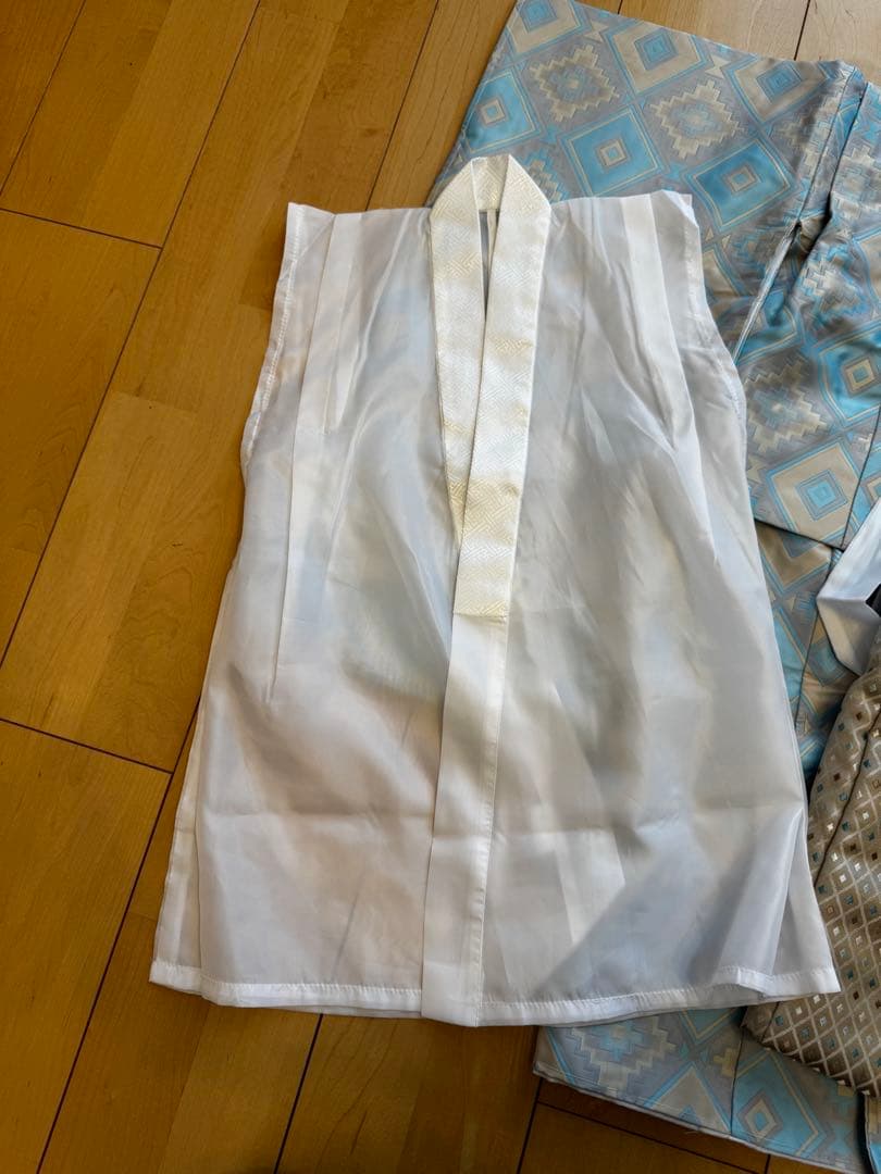 【値下げ】京のみやび　七五三　ほぼ新品未使用　3歳　男の子　女の子
