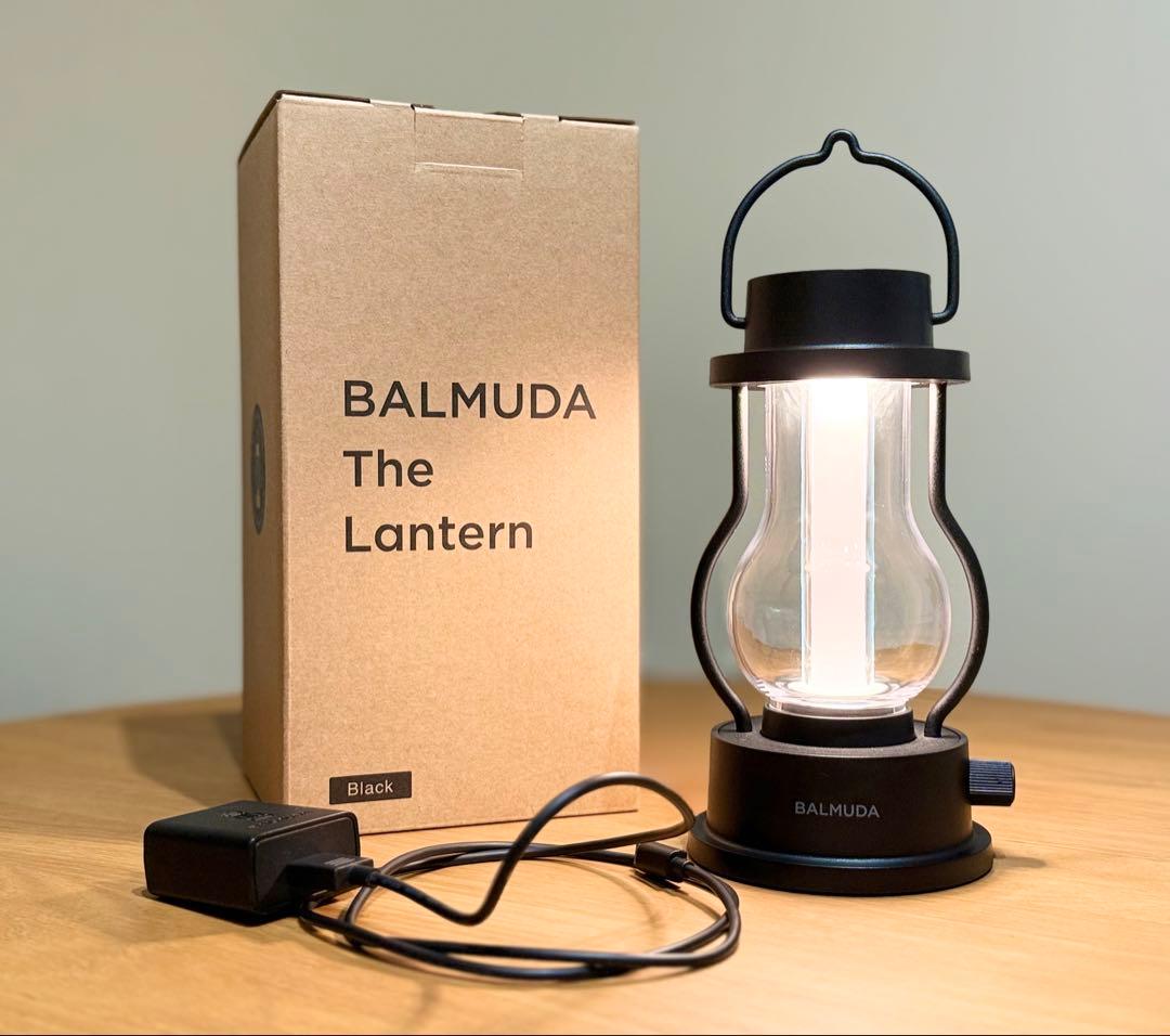 BALMUDA The Lantern LEDランタン marucoさま専用です