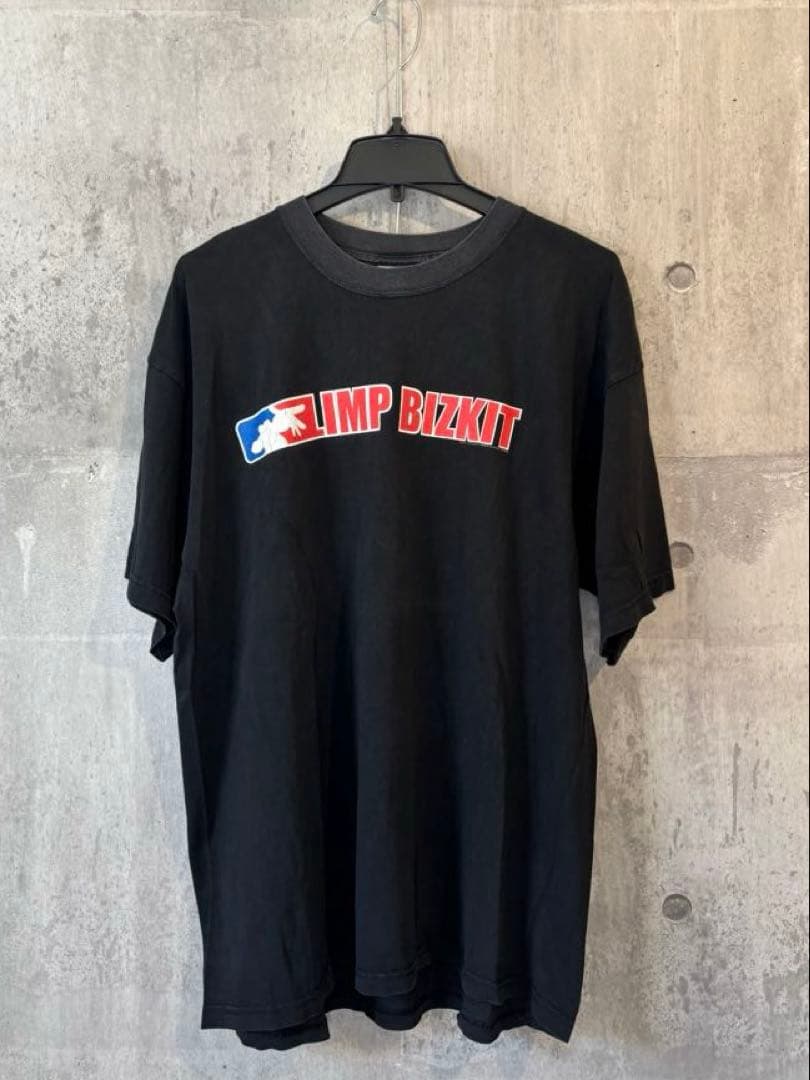 トップス 00s Limp Bizkit 2000