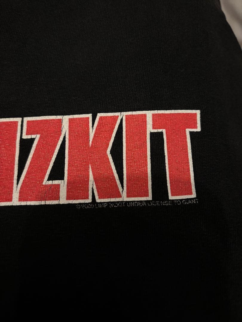 トップス 00s Limp Bizkit 2000