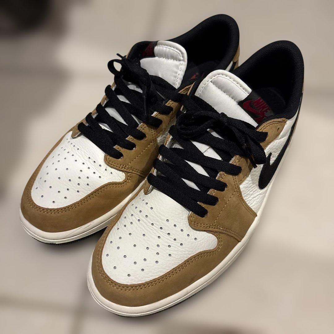 靴 Air Jordan 1 Low OG Rookie of the Year