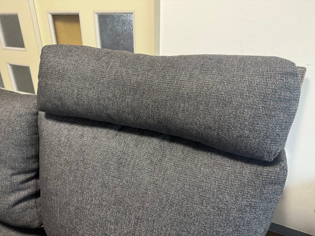 Noyes NewSugar Maximum Comfort用ヘッドレスト