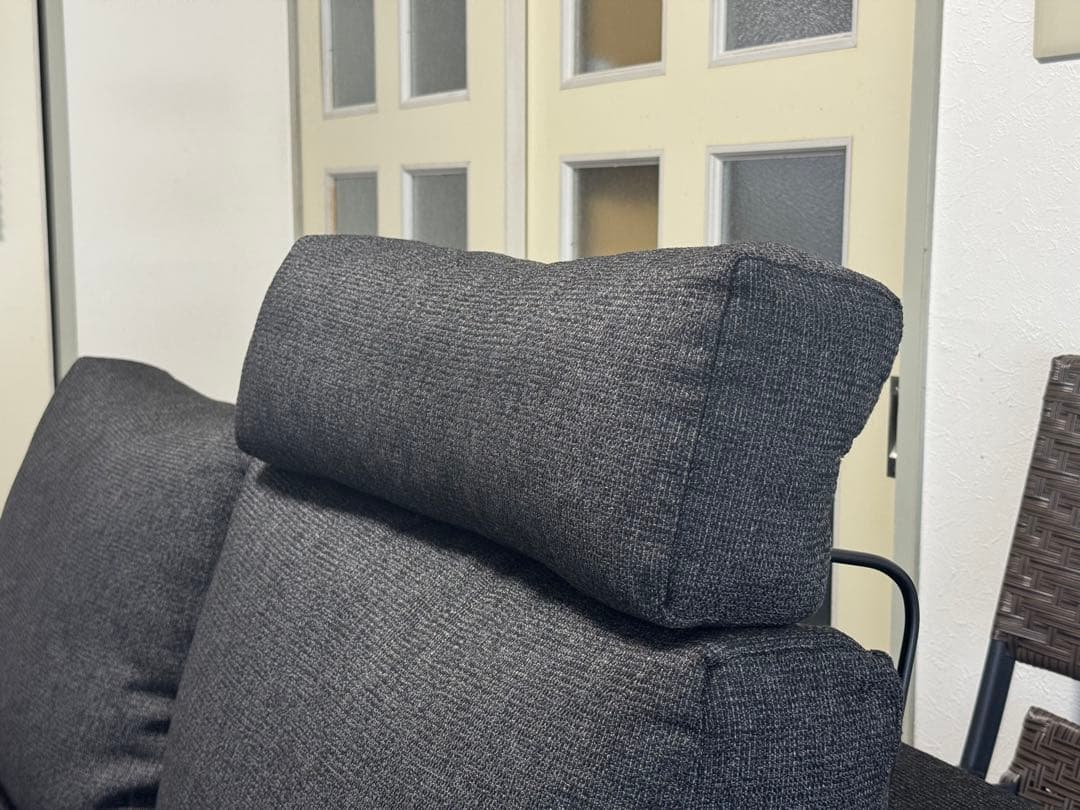 Noyes NewSugar Maximum Comfort用ヘッドレスト