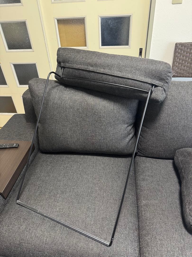 Noyes NewSugar Maximum Comfort用ヘッドレスト