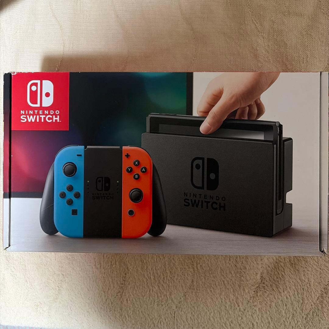 Nintendo Switch 本体　ジャンク品