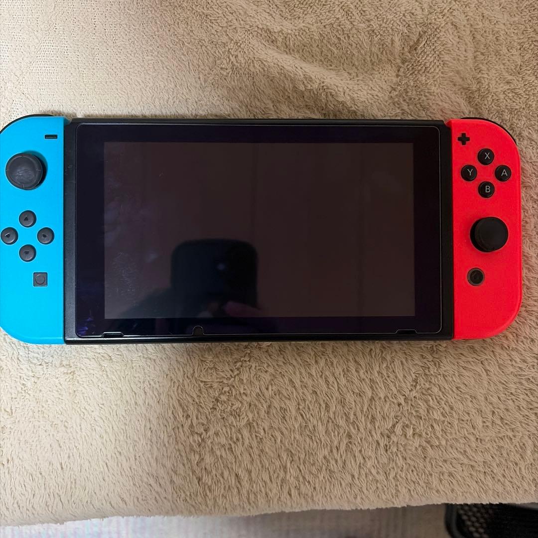Nintendo Switch 本体　ジャンク品