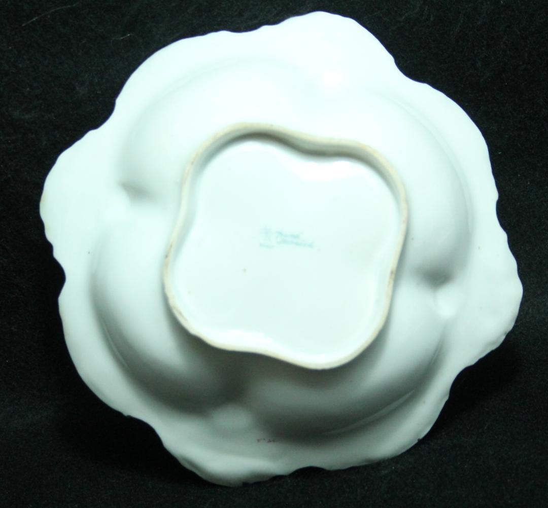 ◎秀麗 オールドノリタケ｟ メープルリーフ印｠ 希少 皿 ボウル ノリタケ