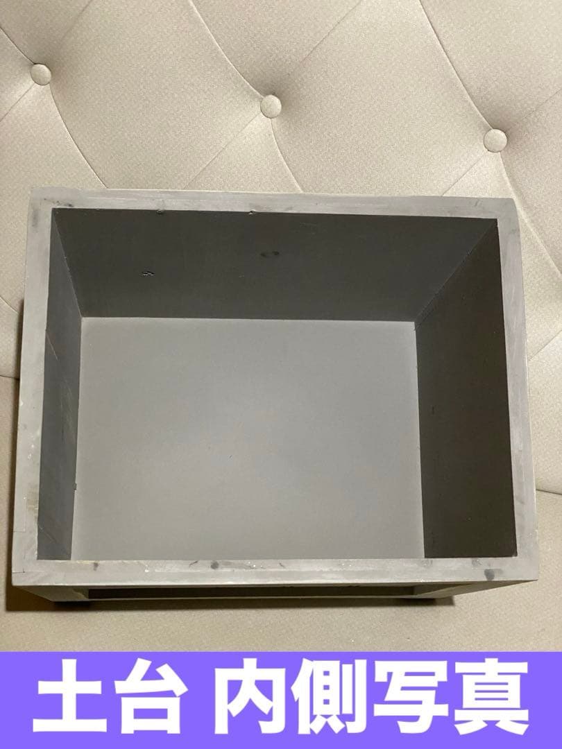 便利な収納スツール ボックス♦️アメリカン ヴィンテージ風♦️ロココシャビー♦️送料込