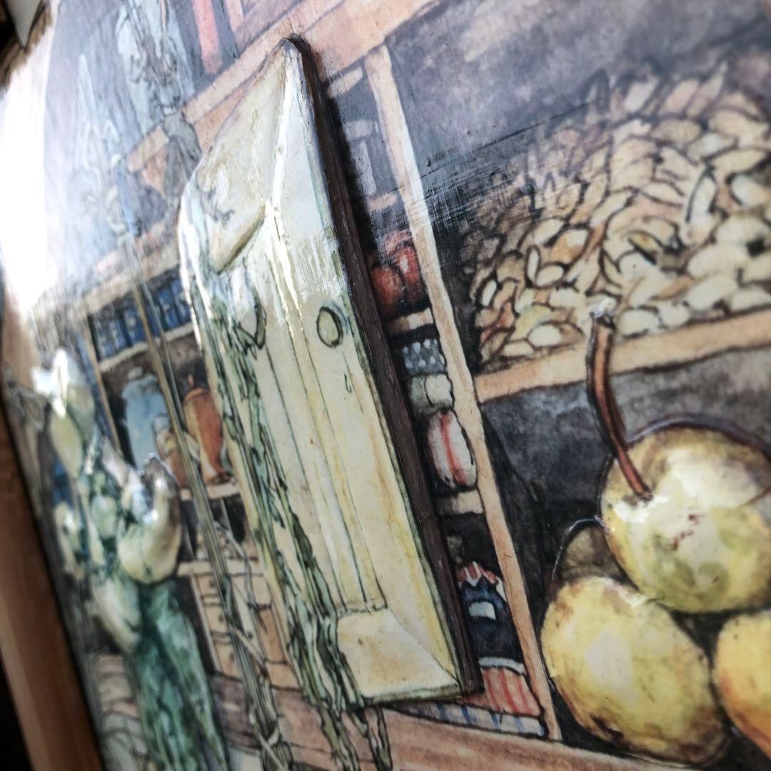 壁掛け看板 BRAMBLY HEDGE ブランブリーヘッジ