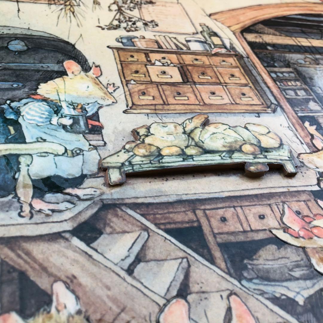 壁掛け看板 BRAMBLY HEDGE ブランブリーヘッジ