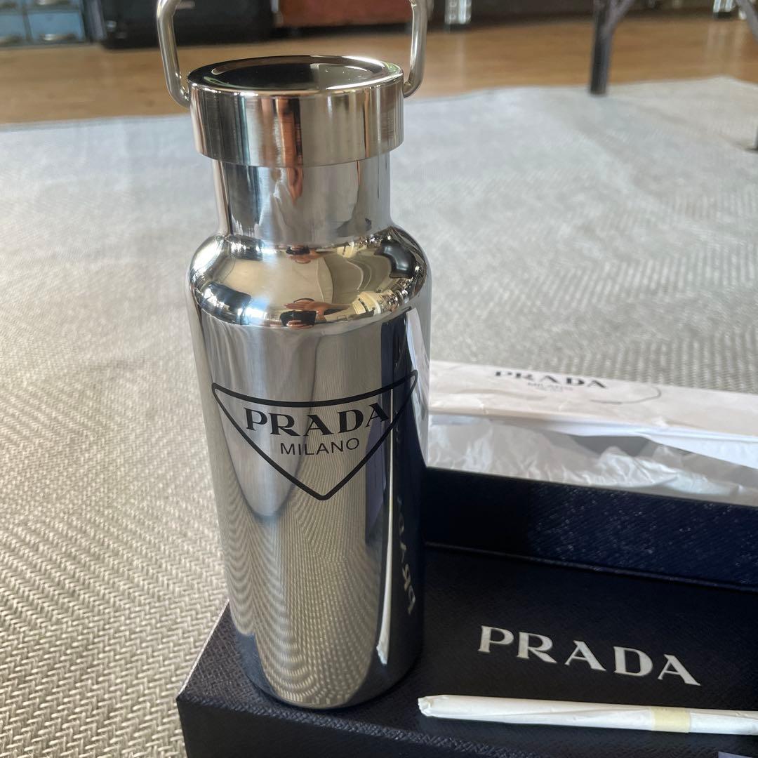 PRADA スチールタンブラー