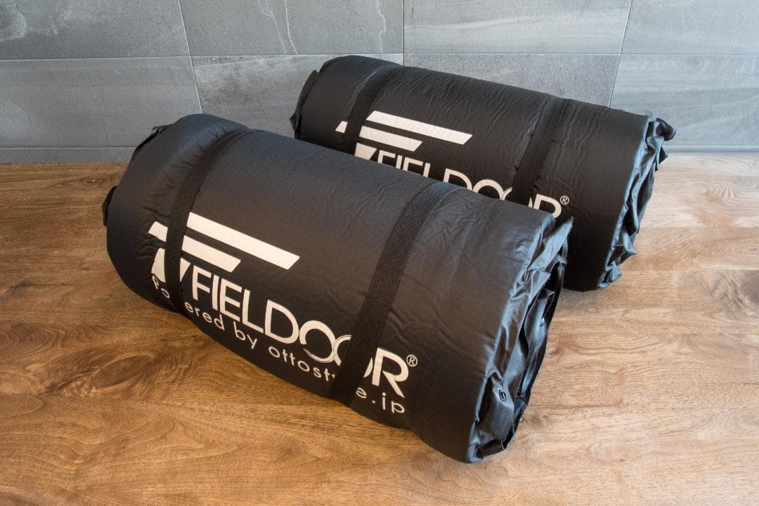 FIELDOOR 車中泊マット